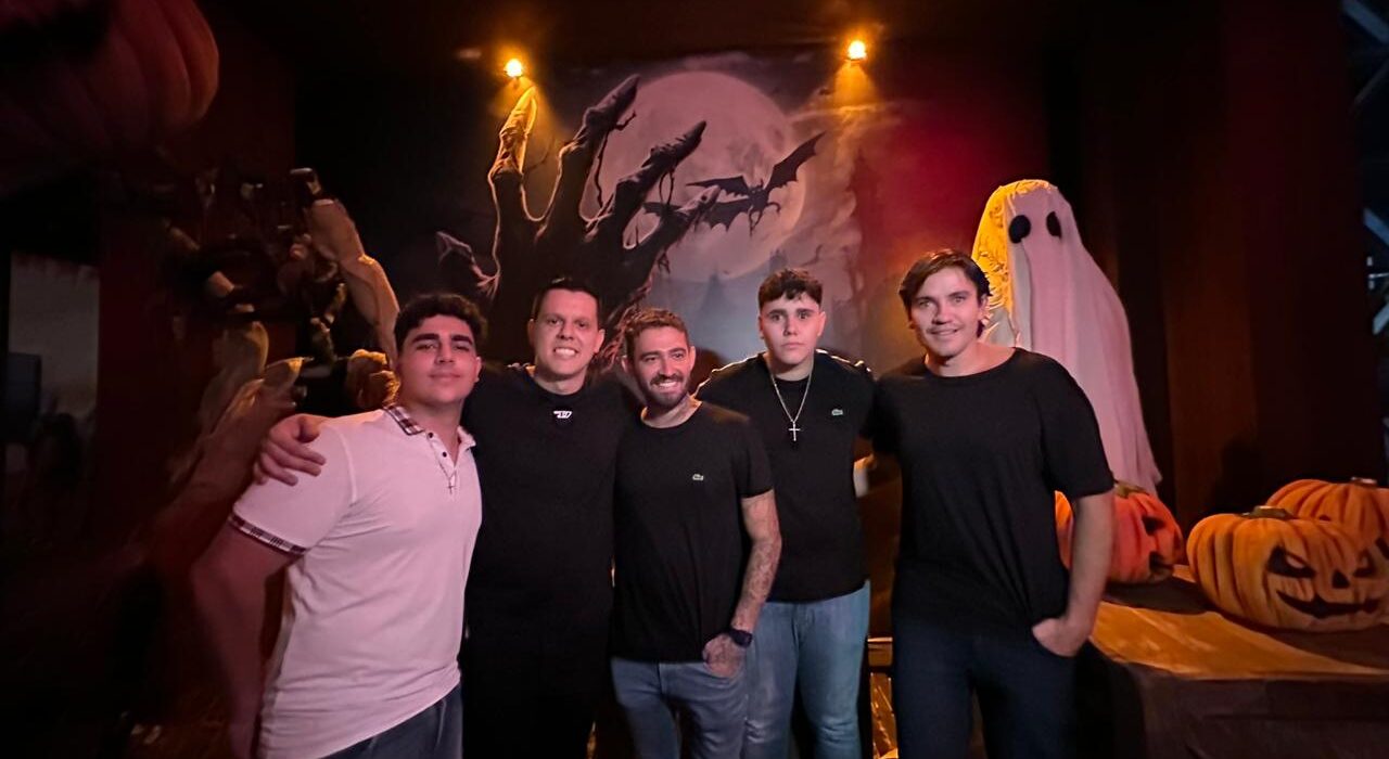 SombraValley: A Cidade Do Halloween estreia em Goiânia Halloween