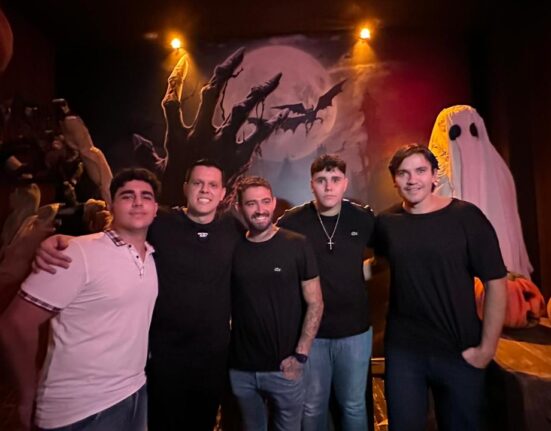 SombraValley: A Cidade Do Halloween estreia em Goiânia Halloween