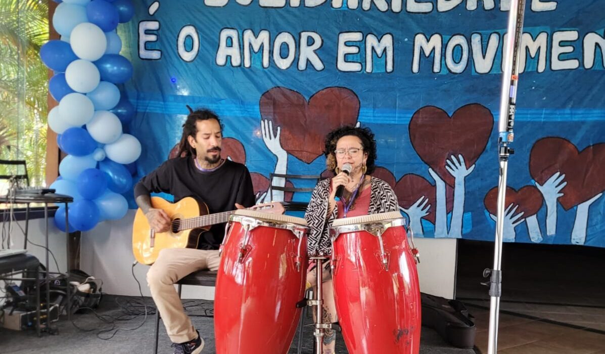 Urbanicidade promove protagonismo artístico com oficinas de dança e grafite em escolas públicas Eventos