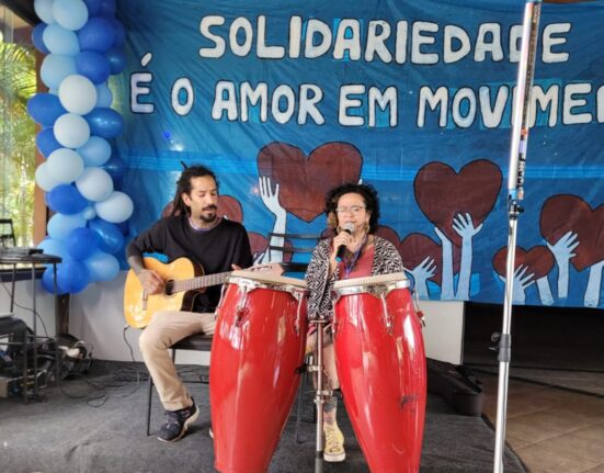 Urbanicidade promove protagonismo artístico com oficinas de dança e grafite em escolas públicas cinema