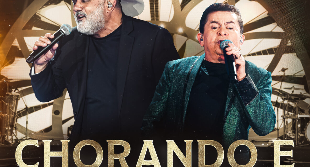 Rionegro e Solimões lançam música inédita do novo DVD "Chorando e Dançando" Música