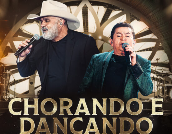 Rionegro e Solimões lançam música inédita do novo DVD "Chorando e Dançando" Internacional