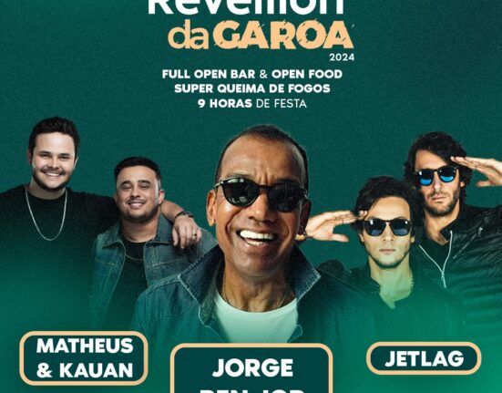 Jorge Ben Jor será uma das atrações do "Réveillon da Garoa" no Espaço Unimed Cultura