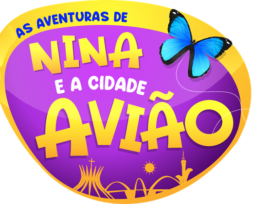 As aventuras de Nina e a Cidade Avião Internacional