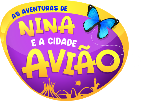 As aventuras de Nina e a Cidade Avião Teatro