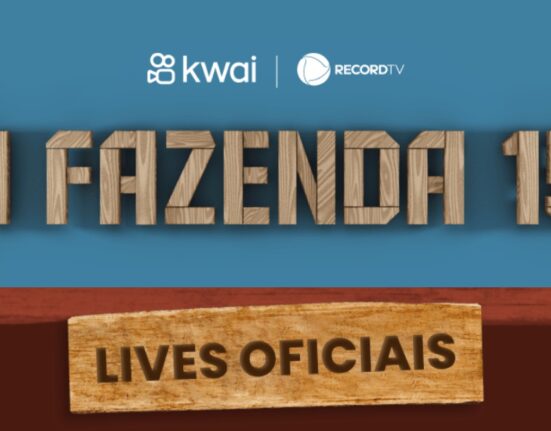 Fique por dentro de tudo que rola em A Fazenda com as lives do Kwai Música