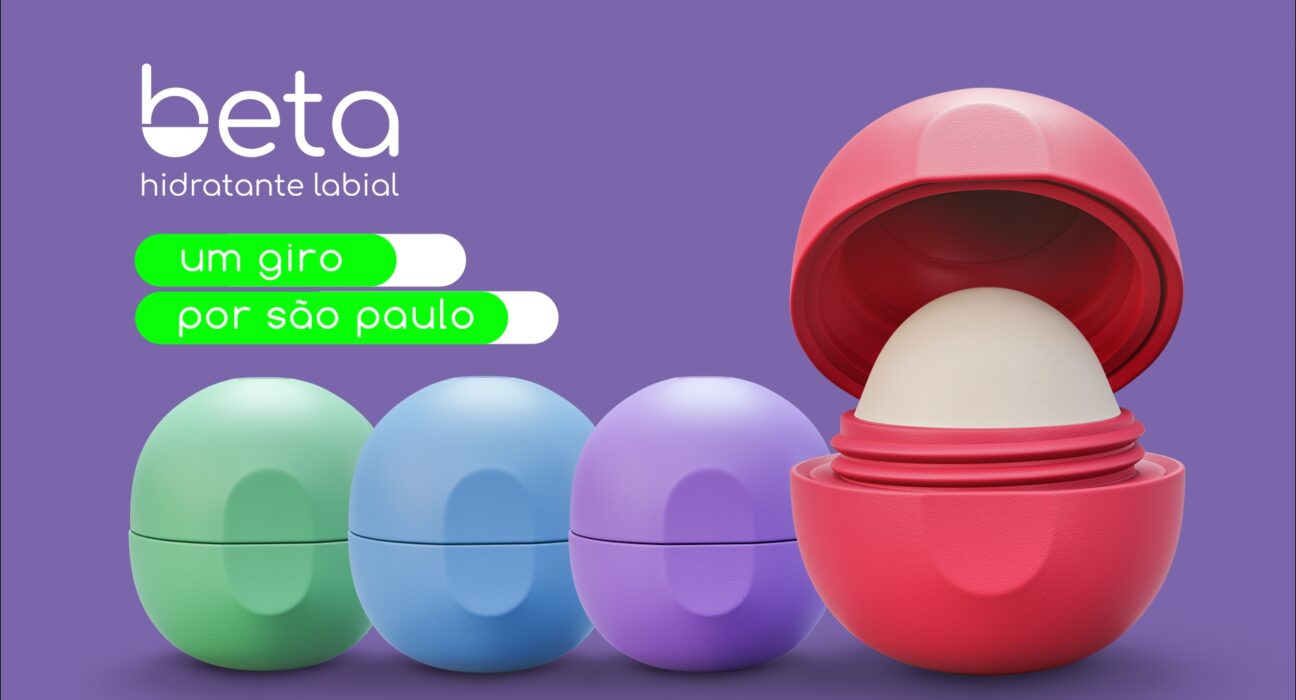 FreeBrands convida Mel Maia para nova campanha dos hidratantes labiais Beta Celebridades