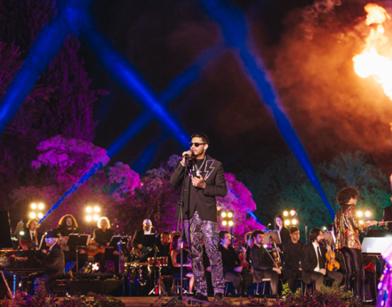 'Atmosfera' projeto de Hungria com uma orquestra sinfônica chega completo nesta sexta-feira (20) Eventos