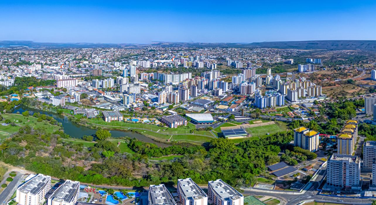 Caldas Novas completa 112 anos com R$ 150 milhões em obras e programação festiva Notícias
