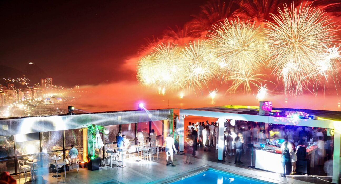Pestana Rio Atlântica está com vendas abertas para o Réveillon 2024 Réveillon