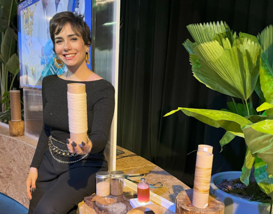 Alga marinha, a matéria-prima promissora para a próxima geração de tecidos para moda Cultura