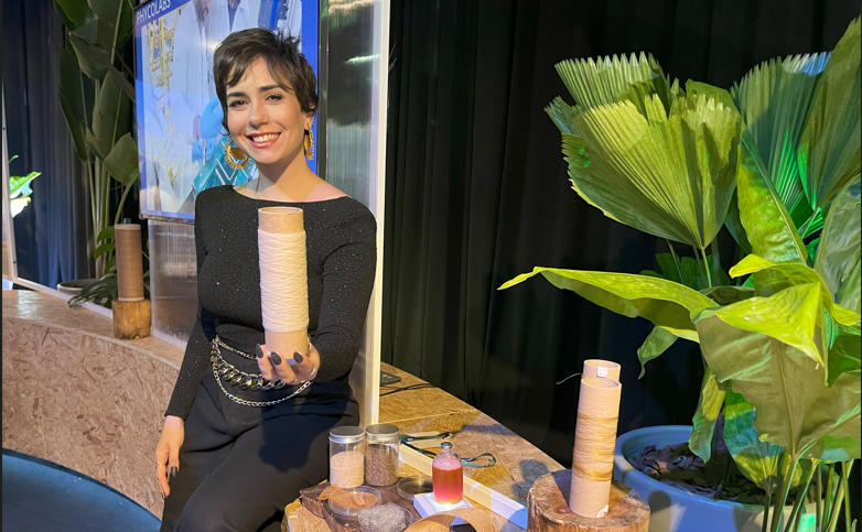 Alga marinha, a matéria-prima promissora para a próxima geração de tecidos para moda Moda