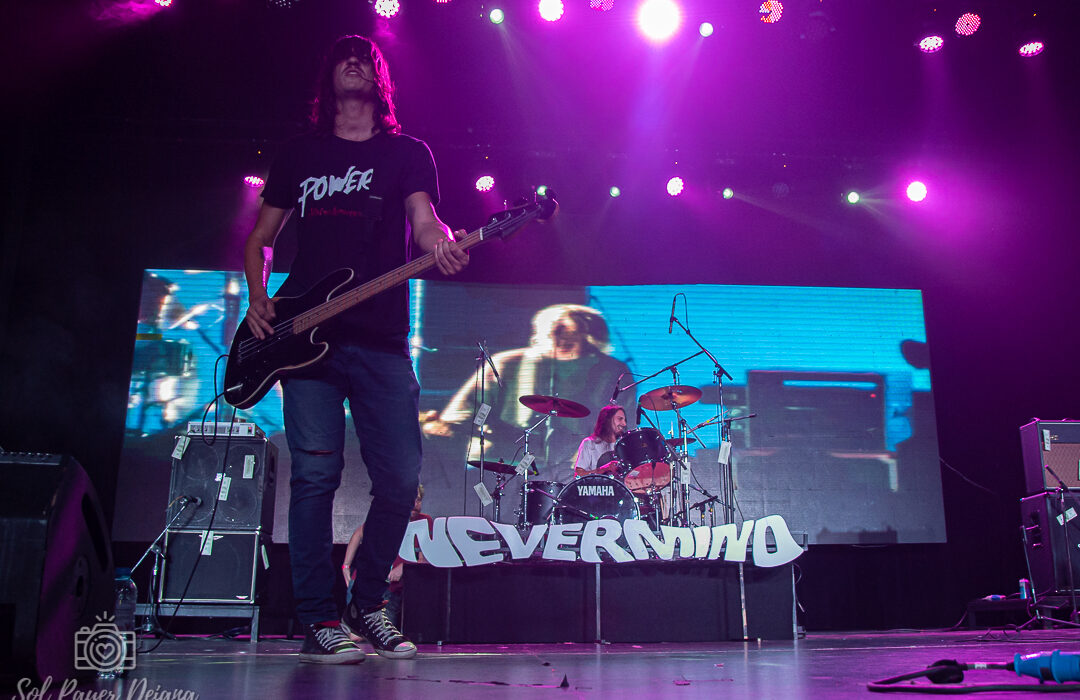 Maior tributo ao Nirvana chega a Brasília Eventos
