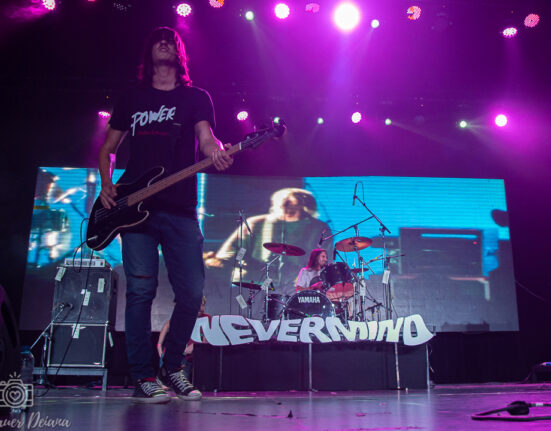Maior tributo ao Nirvana chega a Brasília cinema