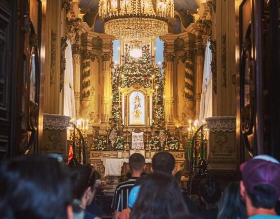 Missas sábado e domingo Colunismo Social