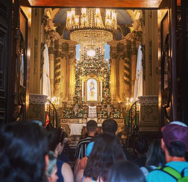 Missas sábado e domingo Colunismo Social