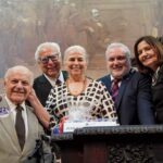 70 anos da Petrobrás Colunismo Social