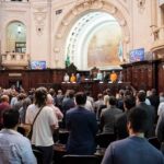 70 anos da Petrobrás Colunismo Social