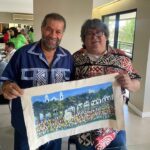 Lupi, em Belém Colunismo Social