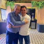 Lupi, em Belém Colunismo Social