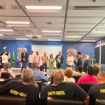 Encontro Regional do PDT Colunismo Social