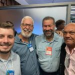 Encontro Regional do PDT Colunismo Social