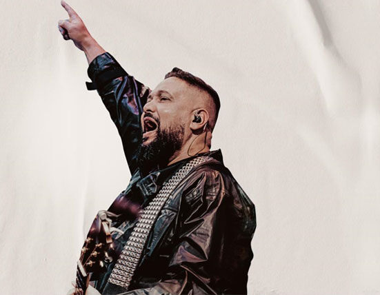 Fernandinho traz a turnê do álbum "Único", indicado ao Grammy Latino, para Rio de Janeiro Música