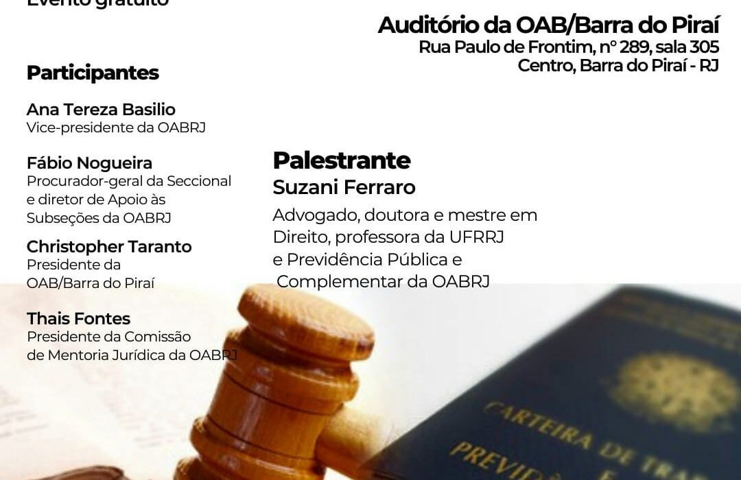 Direito Previdenciário Colunismo Social