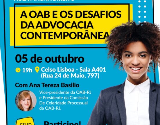 Aula Magna Colunismo Social