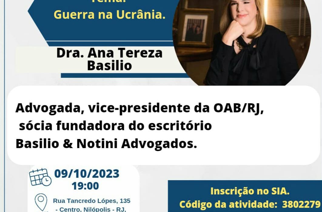 Palestra Colunismo Social