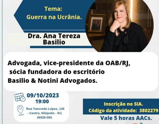 Palestra Colunismo Social