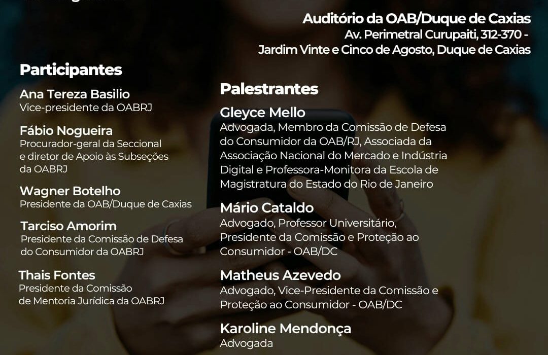Direito do Consumidor Colunismo Social