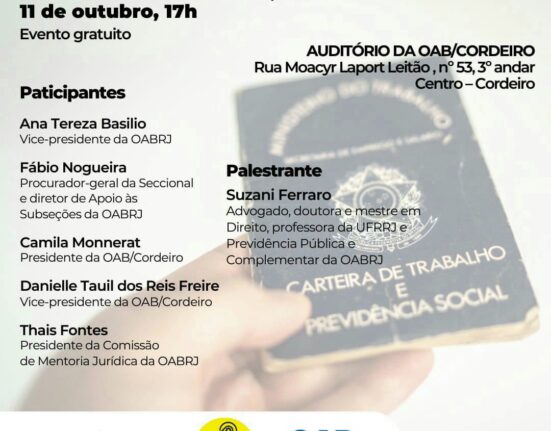 Direito Previdenciário Rio de janeiro