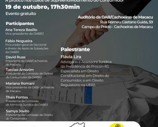 Direito do Consumidor Colunismo Social