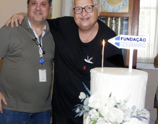 Ação de Graças Notícias