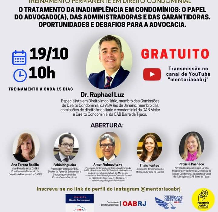 Direito Condominial Colunismo Social