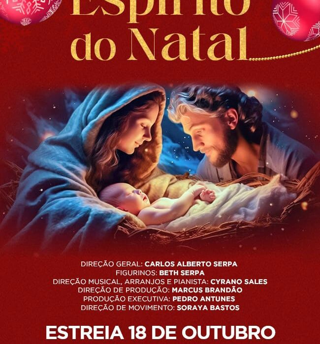 Chá de Natal, na Julieta de Serpa Colunismo Social