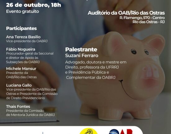 Direito Previdenciário Colunismo Social