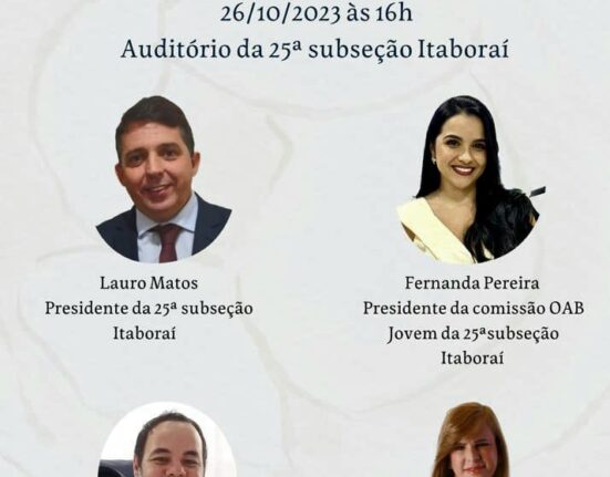 Posse da comissão Colunismo Social