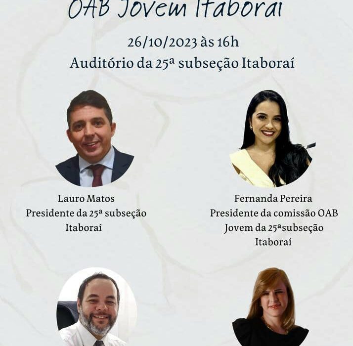 Posse da comissão Colunismo Social