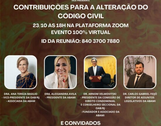 Evento virtual da ABAMI Colunismo Social