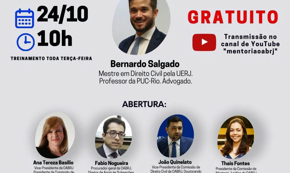 Treinamento Permanente em Direito Civil Colunismo Social
