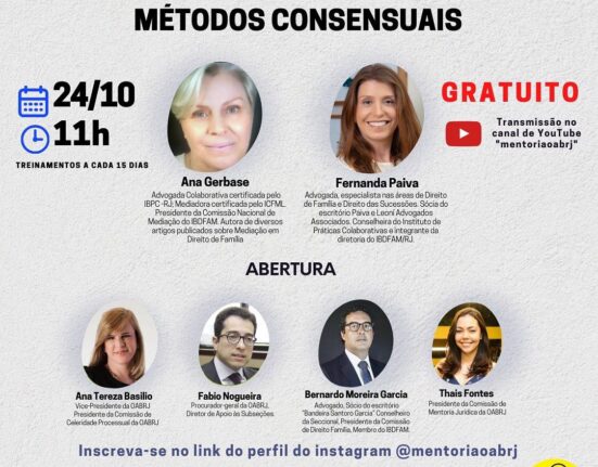 O advogado de Família Colunismo Social