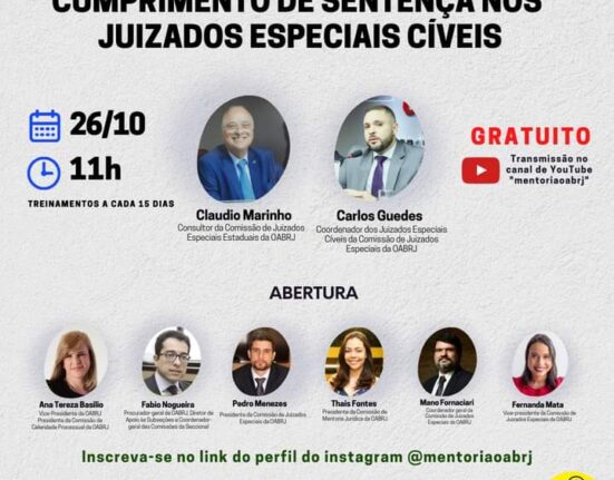 Juizados Especiais Colunismo Social