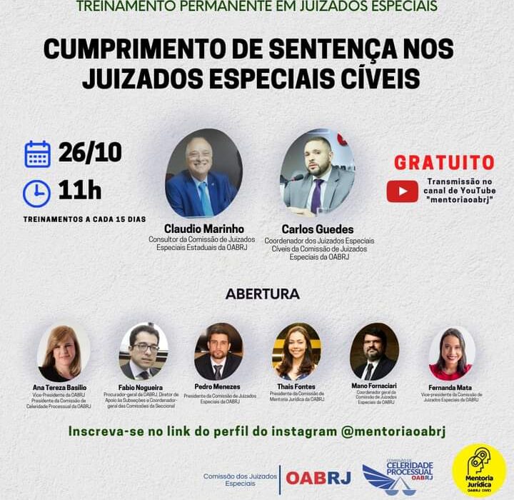 Juizados Especiais Colunismo Social