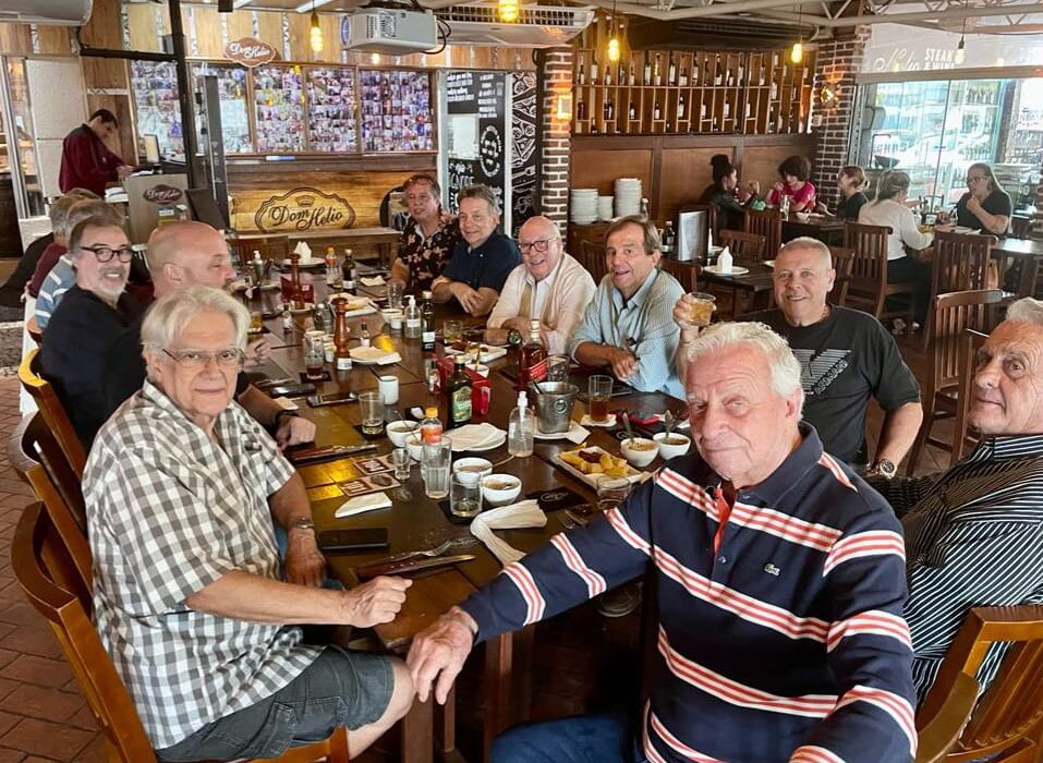 Aquecimento Colunismo Social