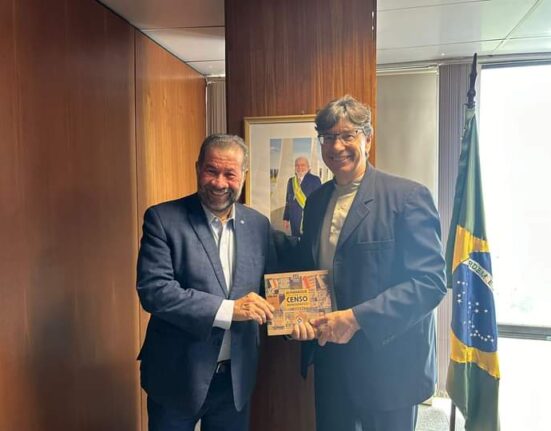 Previdência Social e e IBGE Colunismo Social