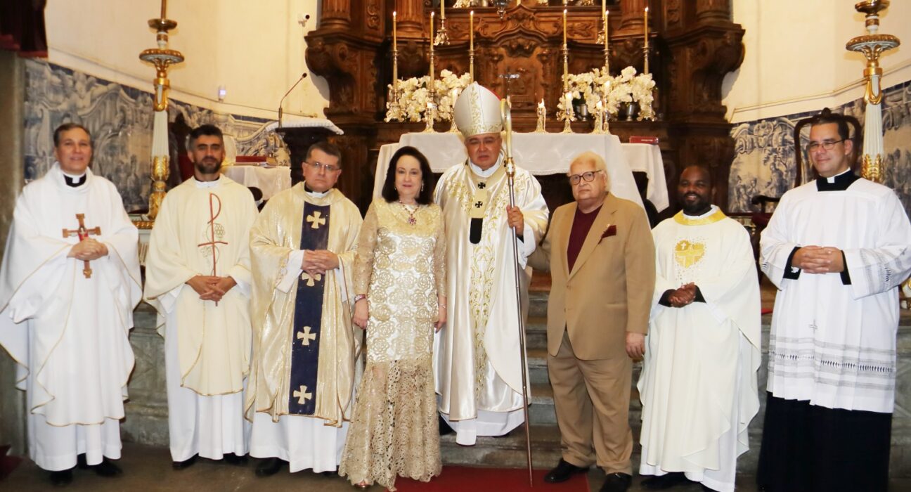 Bodas de Alabastro Colunismo Social