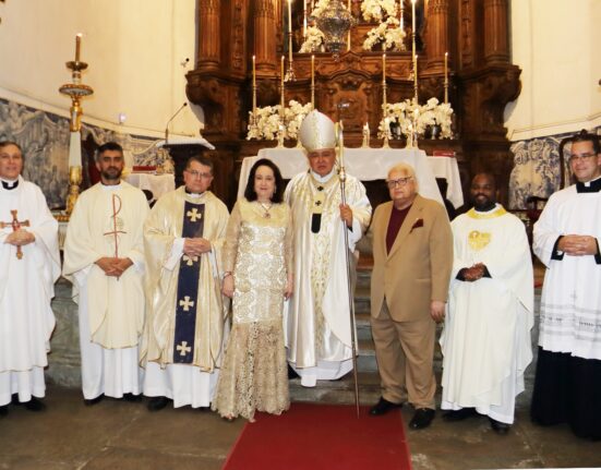 Bodas de Alabastro Colunismo Social