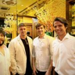 Bodas de Alabastro Colunismo Social